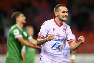 Sorgic sauve l'essentiel pour le FC Sion, grâce à son but égalisateur